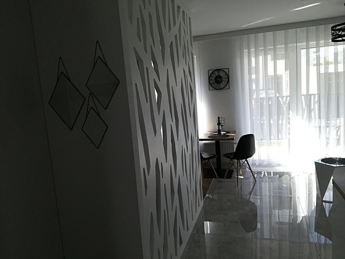 Apartament Wroclaw Centrum Dorzecze Legnickiej Exterior foto