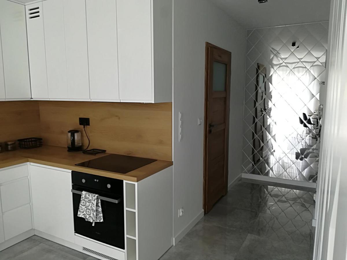 Apartament Wroclaw Centrum Dorzecze Legnickiej Exterior foto